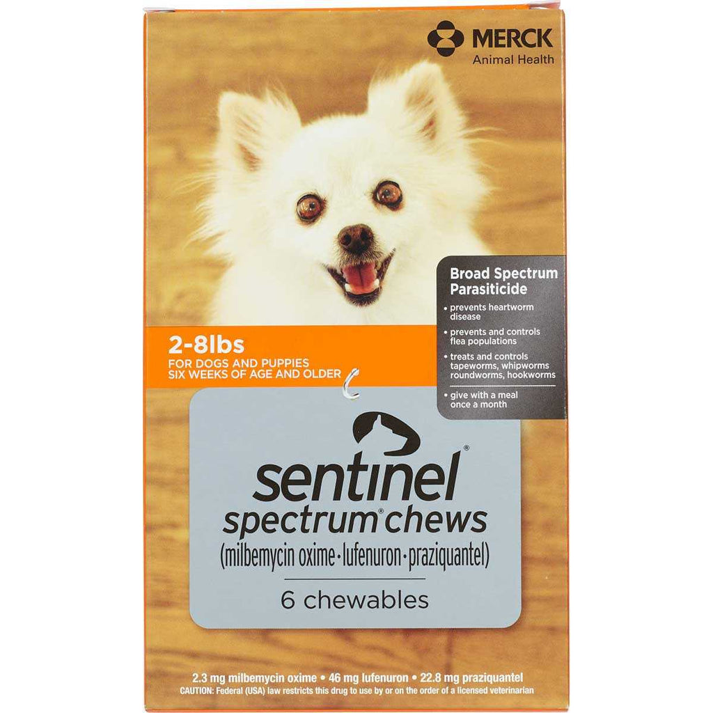 Spectrum for Dogs Z9946