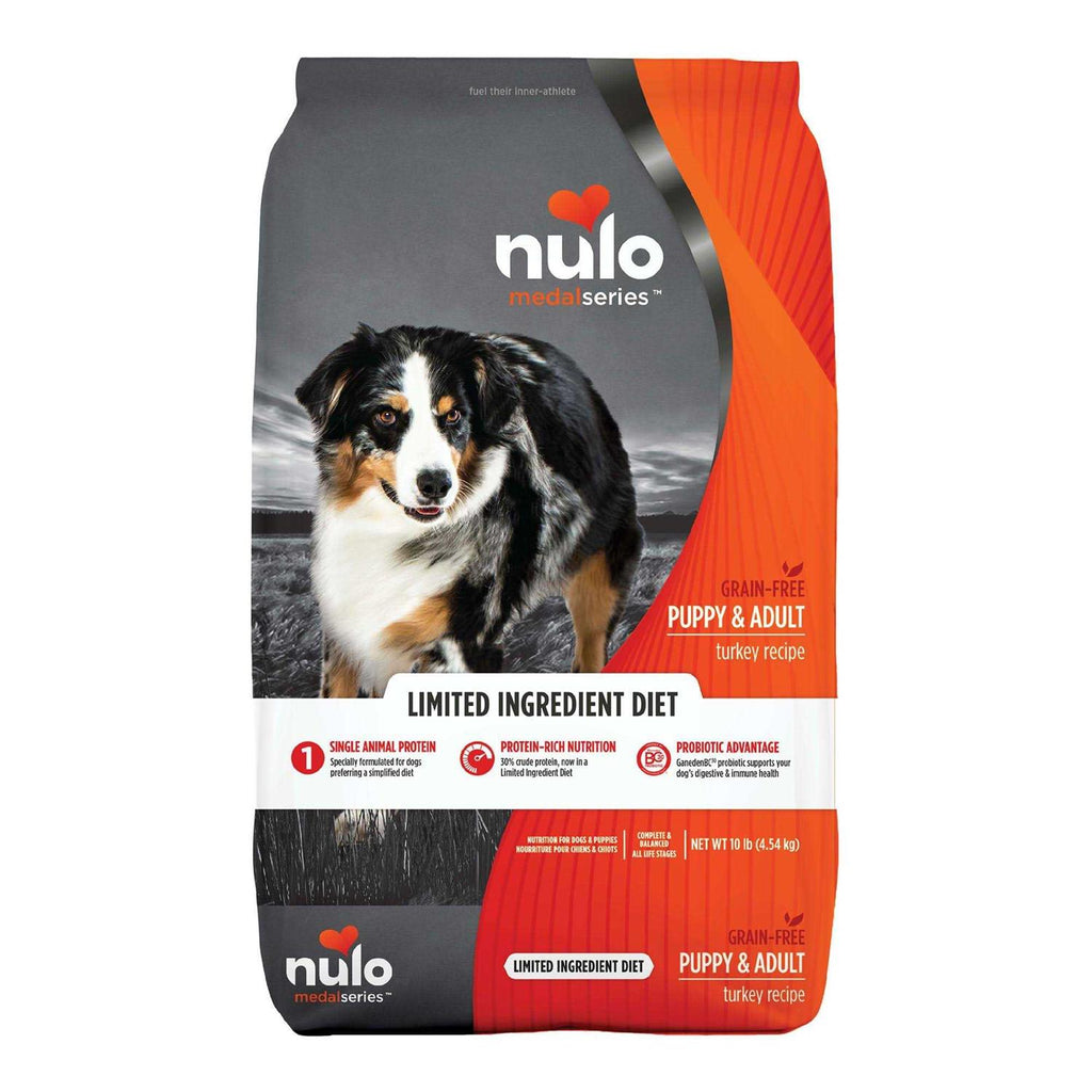 Grain Free Limited Ingredient Turkey Dog Food V6099