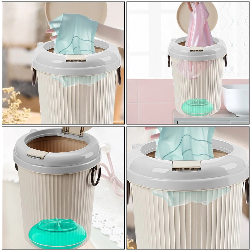 Portable Mini Washing Machine W4775