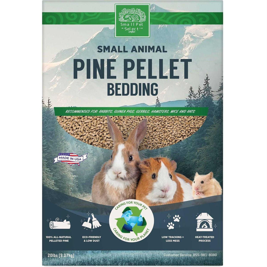 All Natural Pellet Bedding E836092