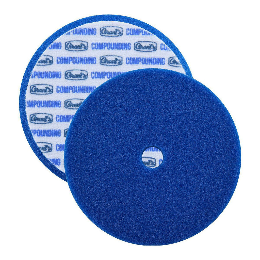 6 in. Compounding Foam Pad 1-Pack C840