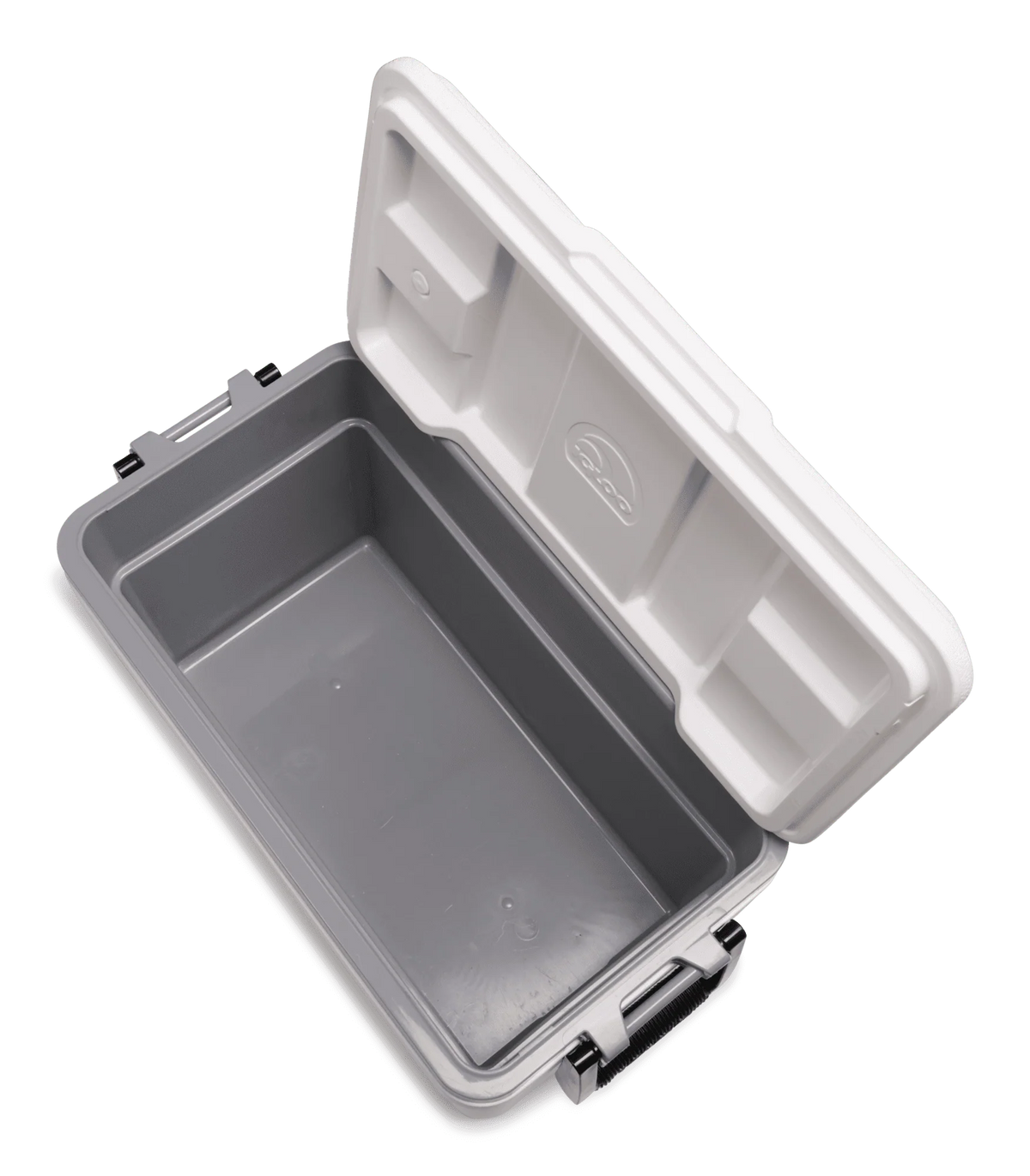 25 QT White Hard Sided Cooler I271