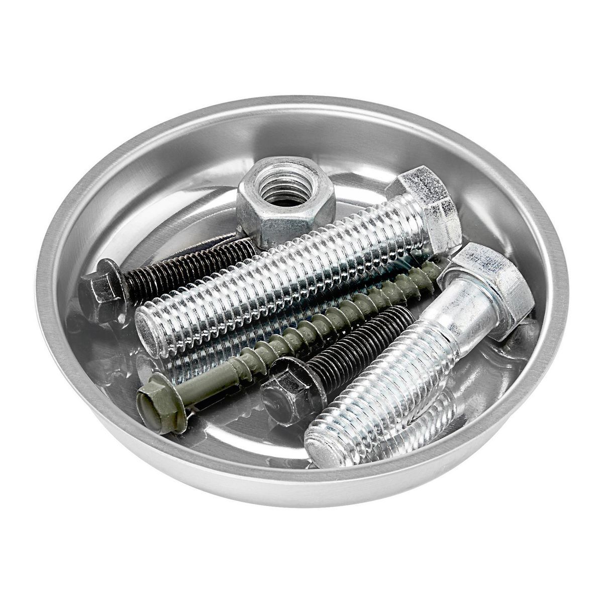 4 in. Magnetic Parts Holder Y398