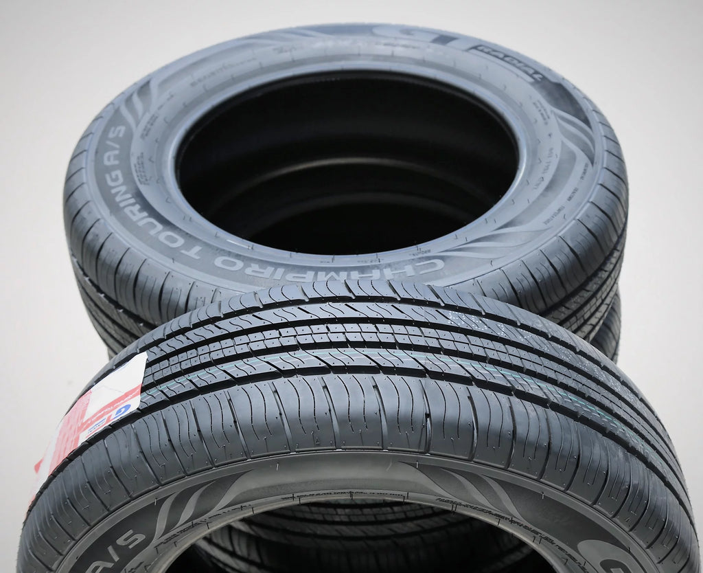 Set of 4 All Season Tires W7687