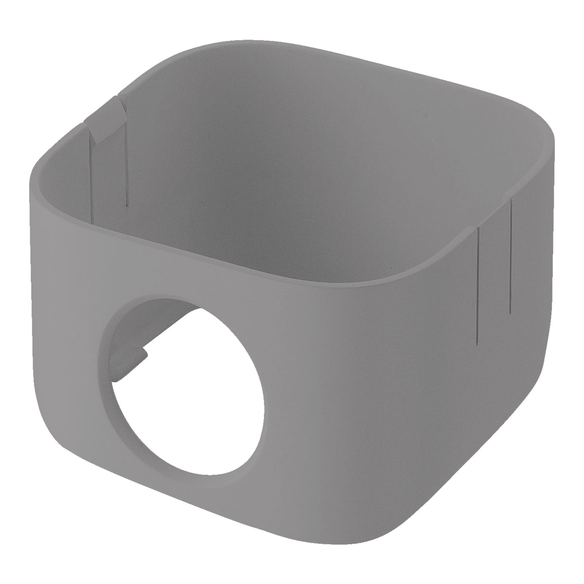 Small Container Sleeve in Gray L230