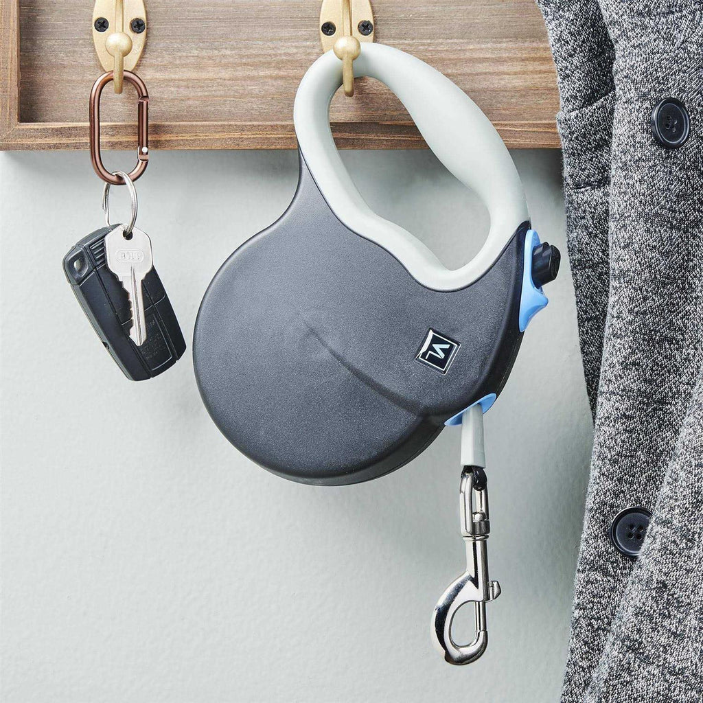 Reflective Retractable Tape Leash Q635259