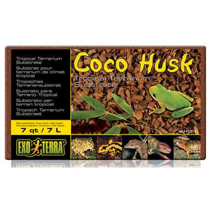 Coco Husk Reptile G402