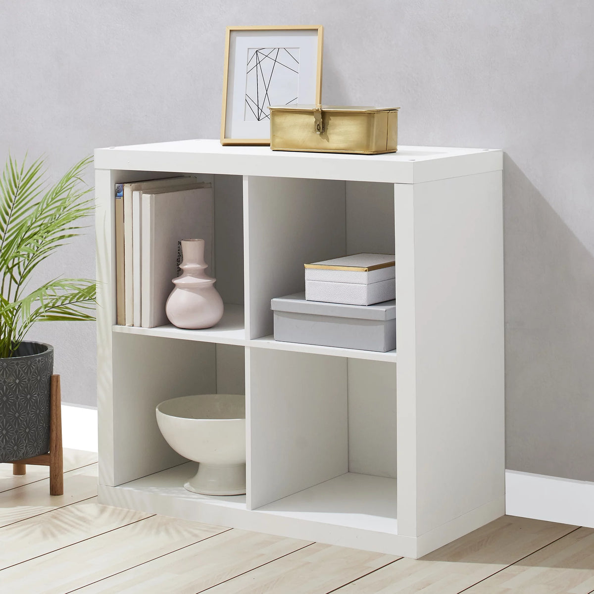 4-Cube Storage Organizer S398