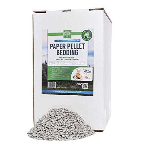 Pelleted Paper Bedding for Small Animals G8887