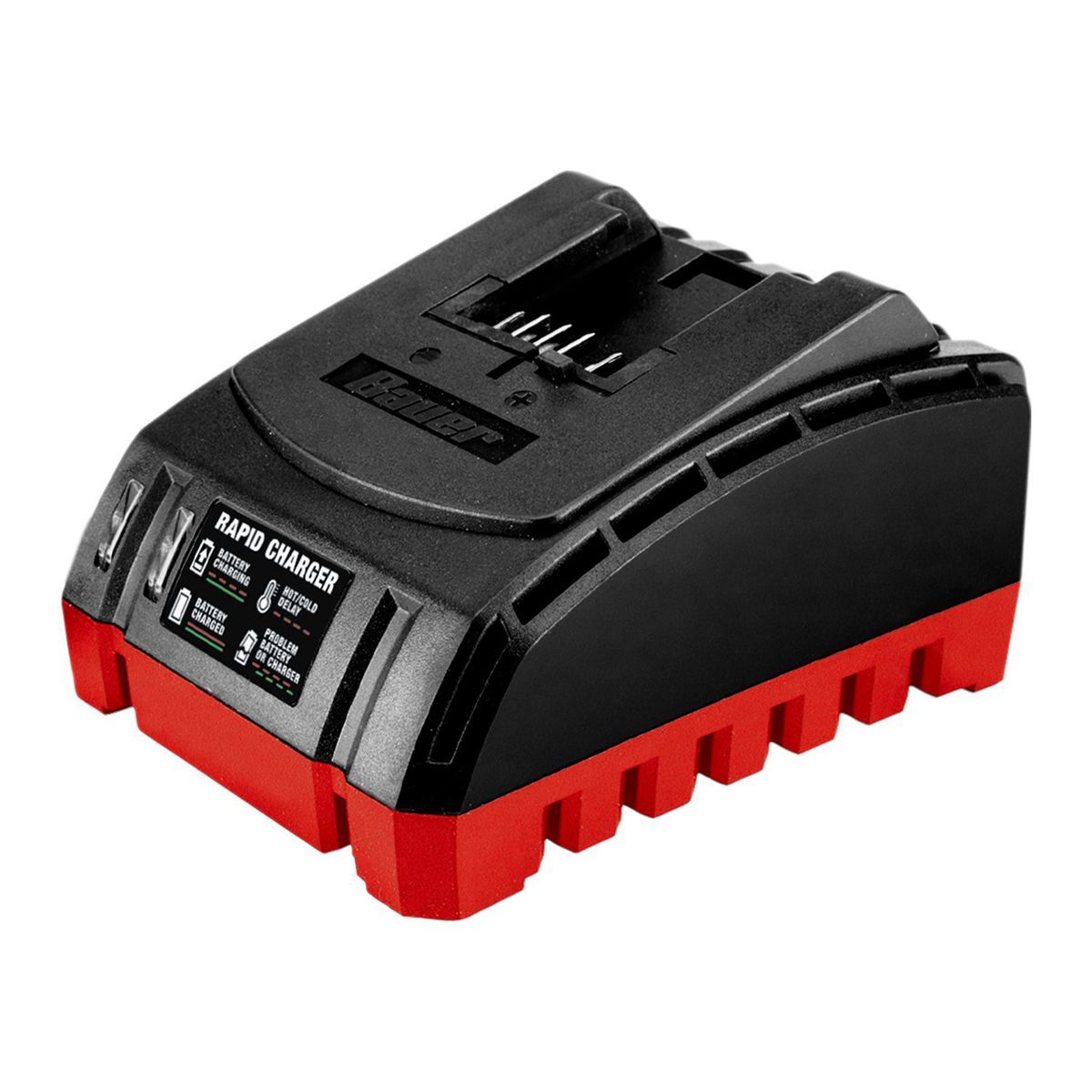 20V Brushless Cordless 1/4 in. Hex 3-Speed Impact Driver Kit D81571