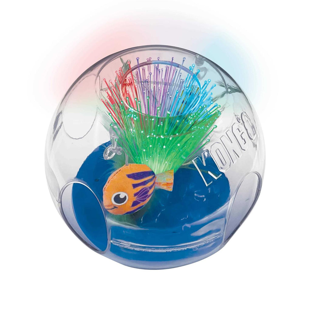 Glow Aquarium Cat Toy P144