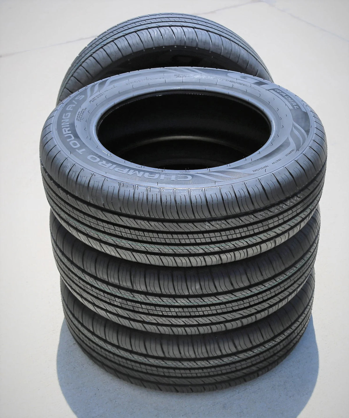 Set of 4 All Season Tires W7687