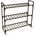 Black Battery Rack Q1657