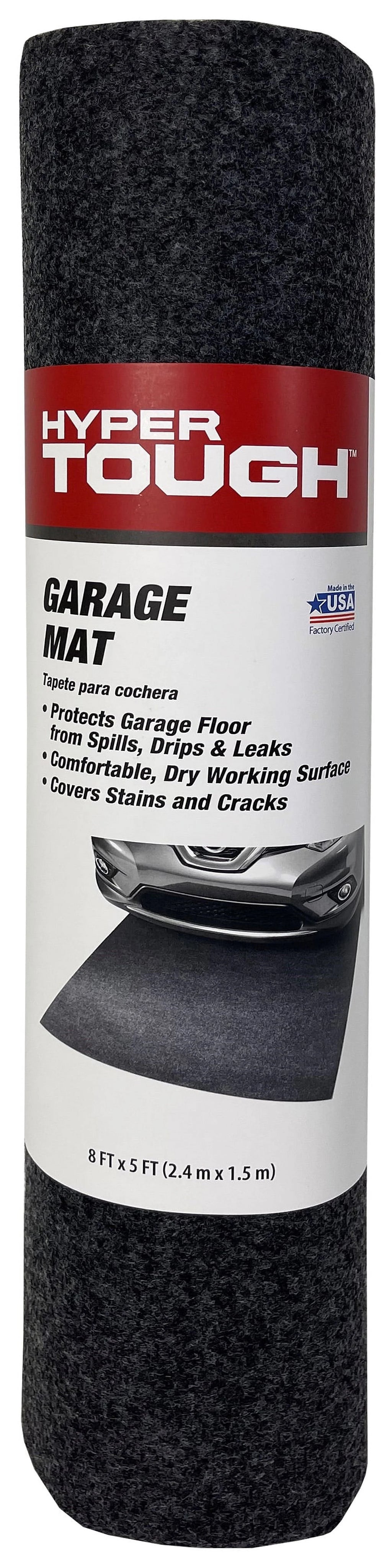 8 ft. x 5 ft. Waterproof Garage Mat E963179
