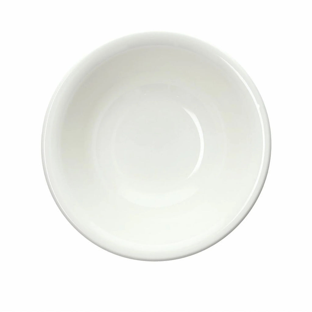 Porcelain Salad Bowl 22cm White R940