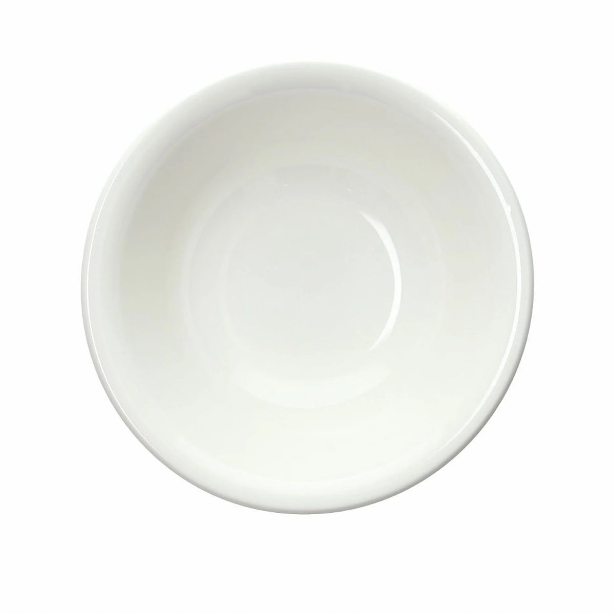 Porcelain Salad Bowl 22cm White R940