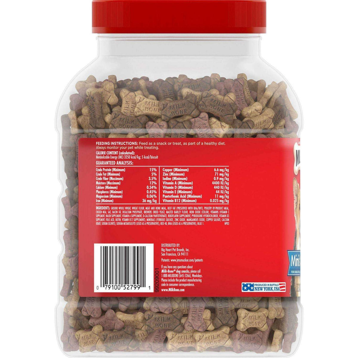 Mini Dog Treats C790956
