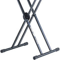 Double Braced Keyboard Stand L614