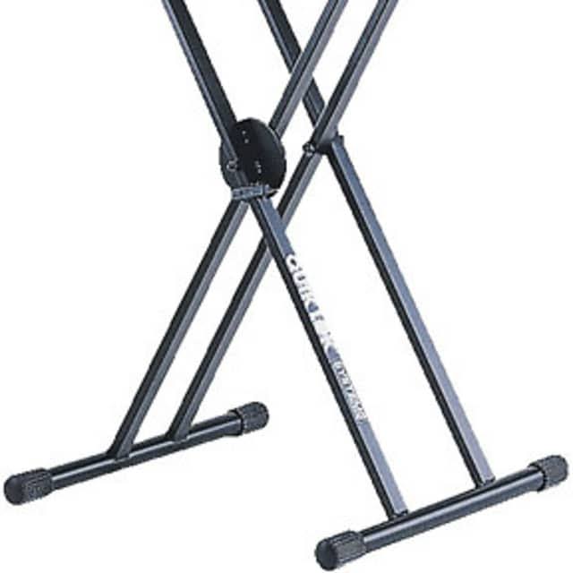 Double Braced Keyboard Stand L614