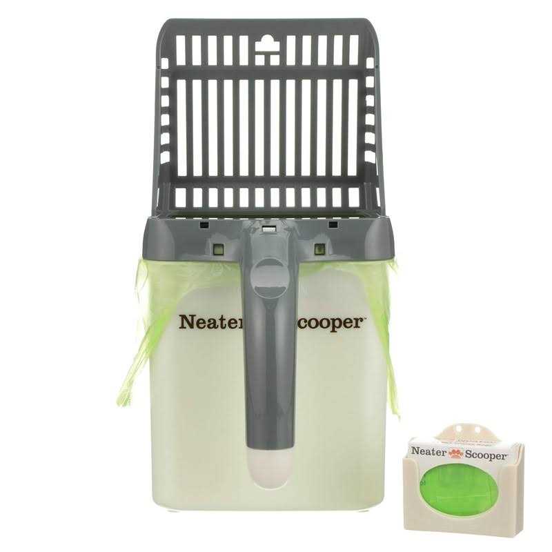 Cat Litter Sifter with Refill Bags B955