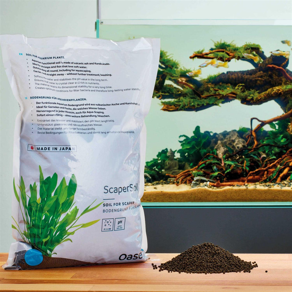 Aquarium Soil P861