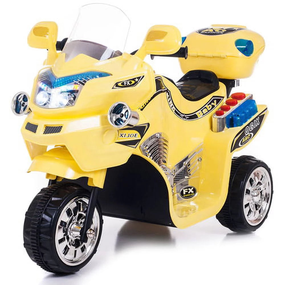 3 Wheel Battery Powered Ride on Toy E20506