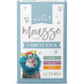 Variety Pack Mousse Cat Treats X4530