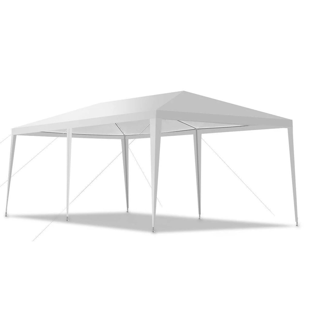 10'x20' Canopy Tent with 4 Sidewalls and Carry Bag O391