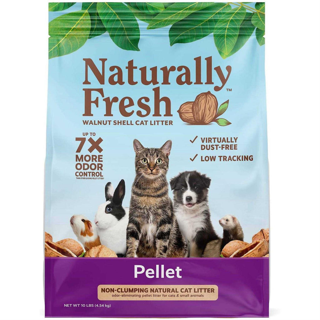 Non-Clumping Pellet Cat Litter R8757
