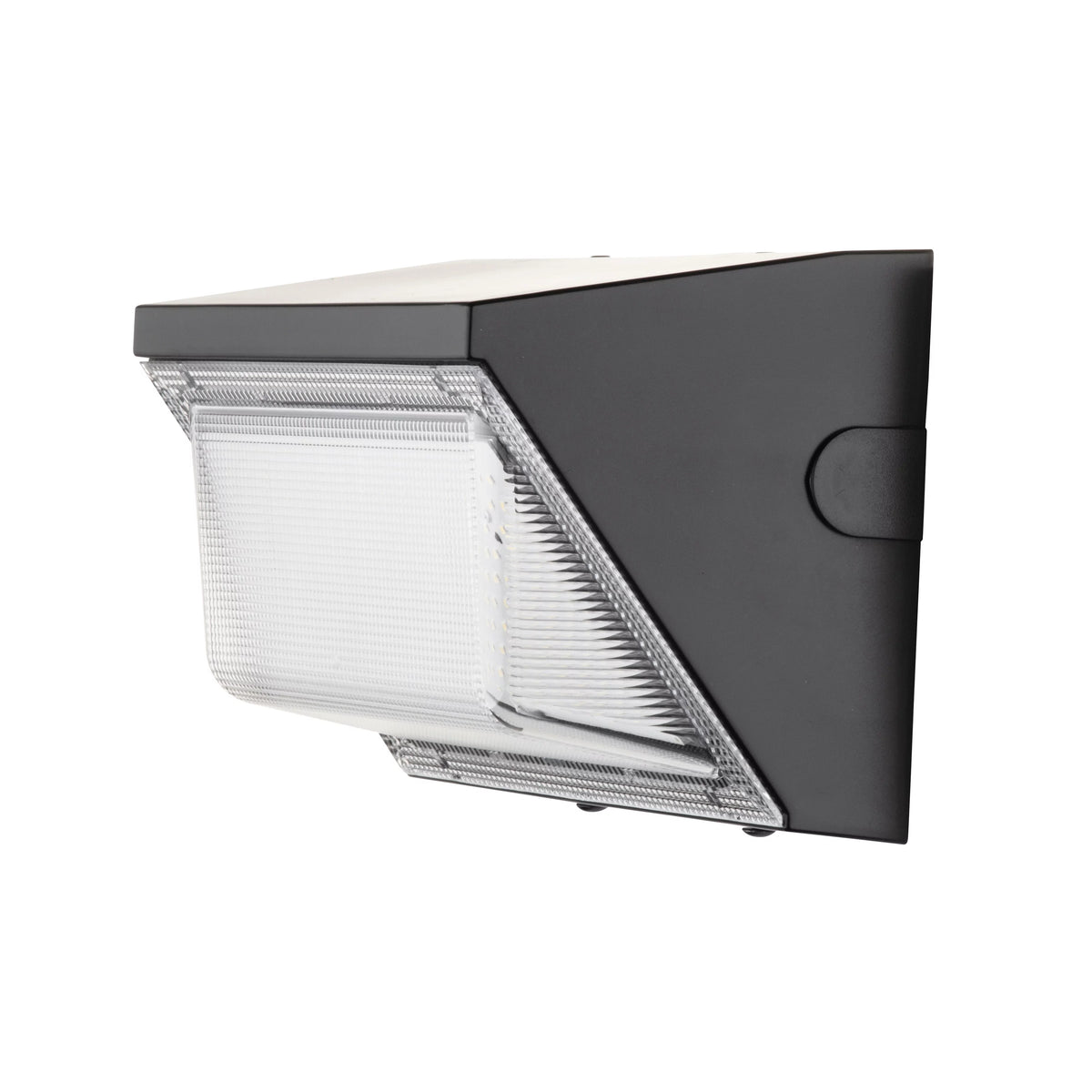 Black 5000 Lumens LED Dusk to Dawn Wall Pack Security Light F8066