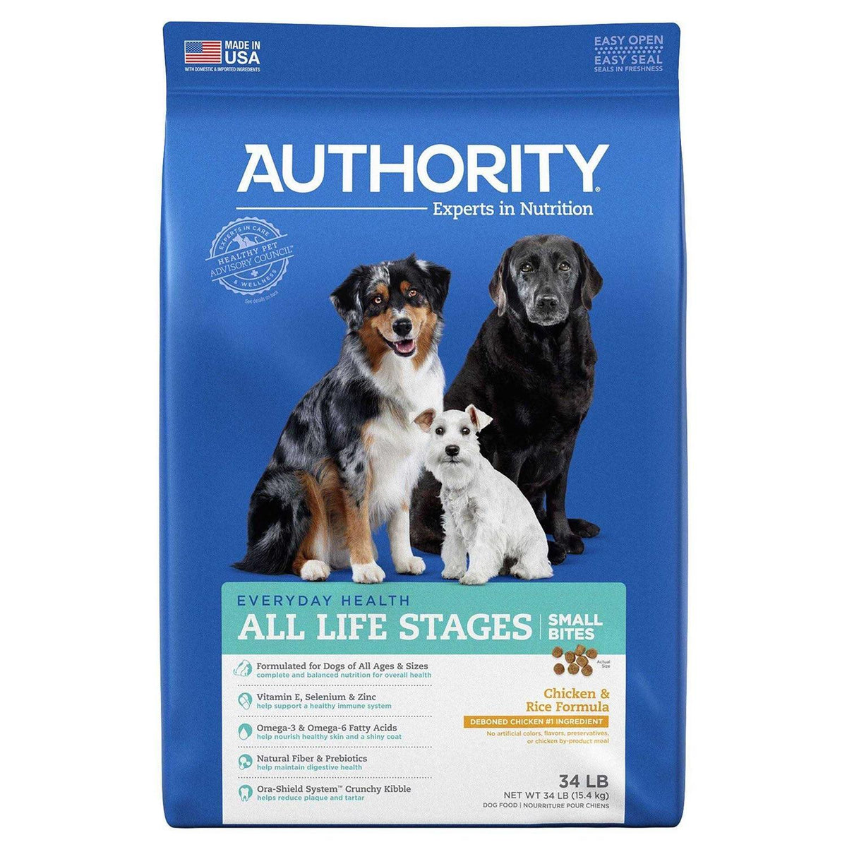 Chicken Rice Formula Dry Dog Food C70317