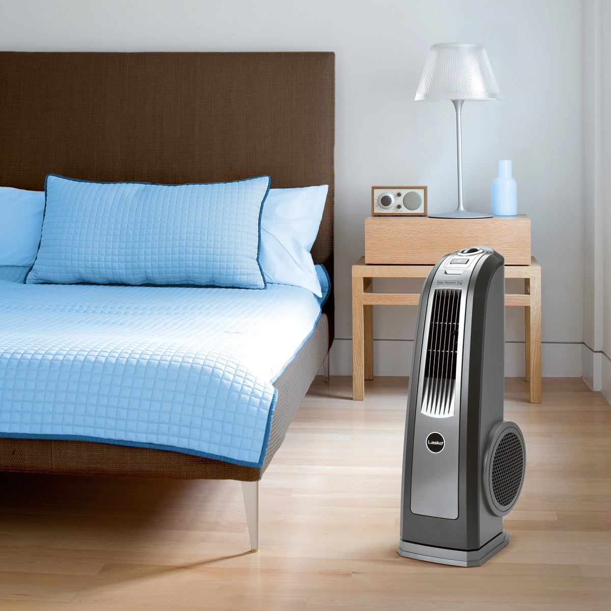 30 Oscillating High Velocity Blower Tower Fan with 3 Speeds A7060