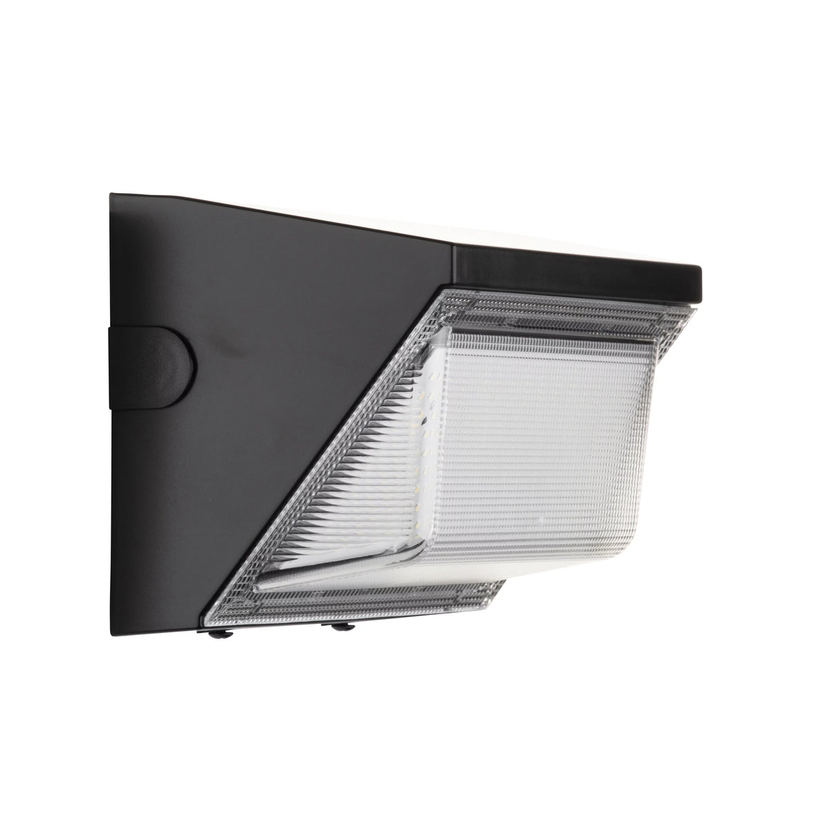 Black 5000 Lumens LED Dusk to Dawn Wall Pack Security Light F8066
