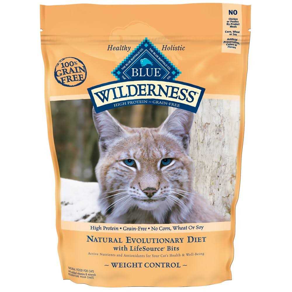 Weight Control Chicken Grain-Free Dry Cat Food H476
