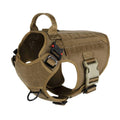 2X Metal Buckle Dog Harness with Handle I48588