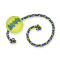 SqueakAir Ball with Rope Q14369