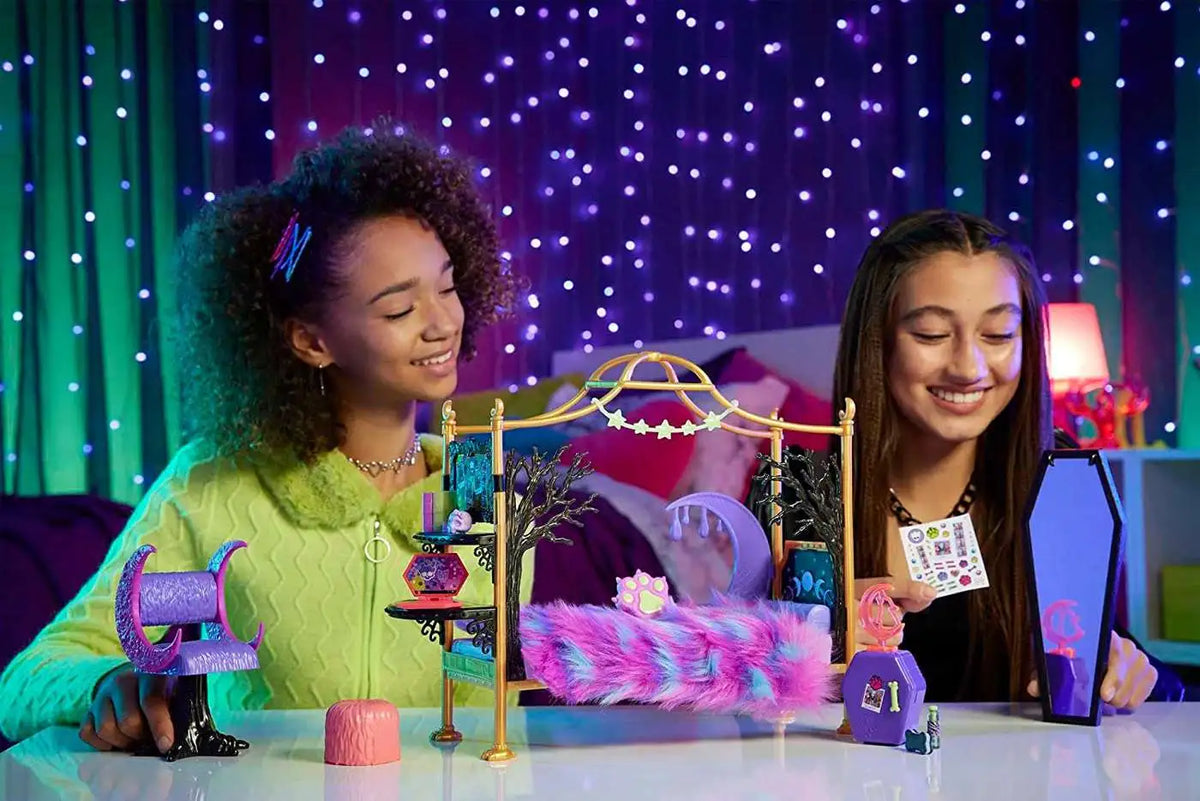 Bedroom Playset T9218