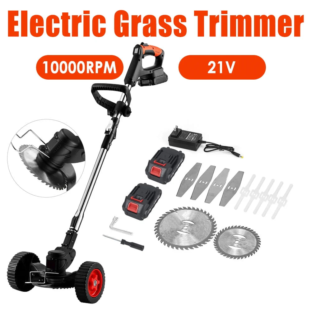 Cordless String Trimmer A70675