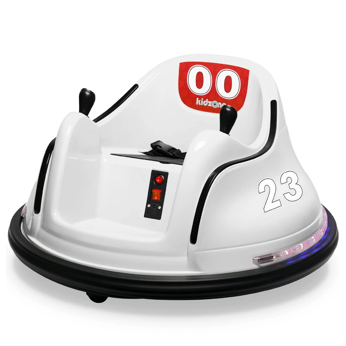 6V Kids Toy Electric Ride On Bumper Car G9428