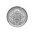 Melamine Round Tray 48x34cm W8675