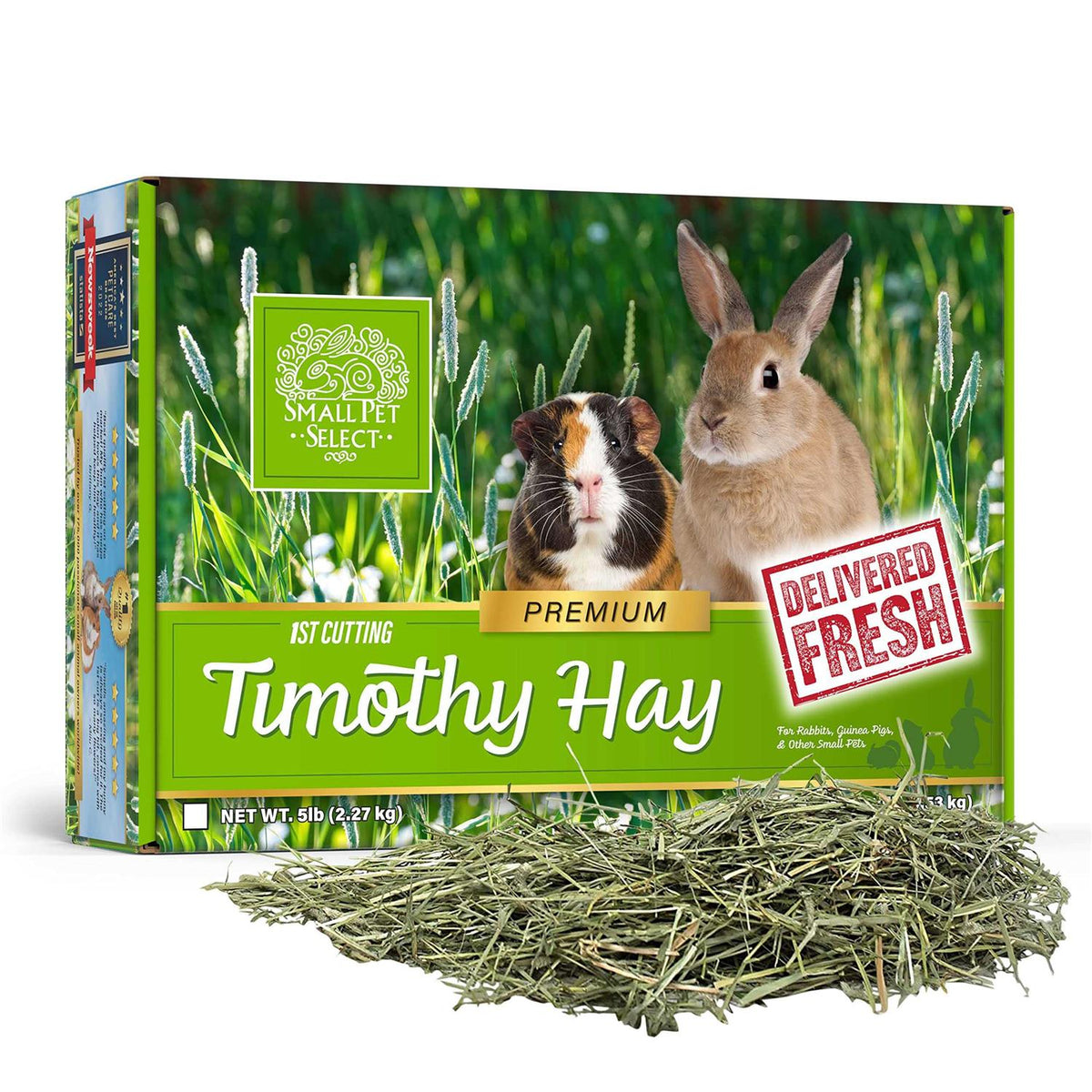 Timothy Hay Pet Food T6363