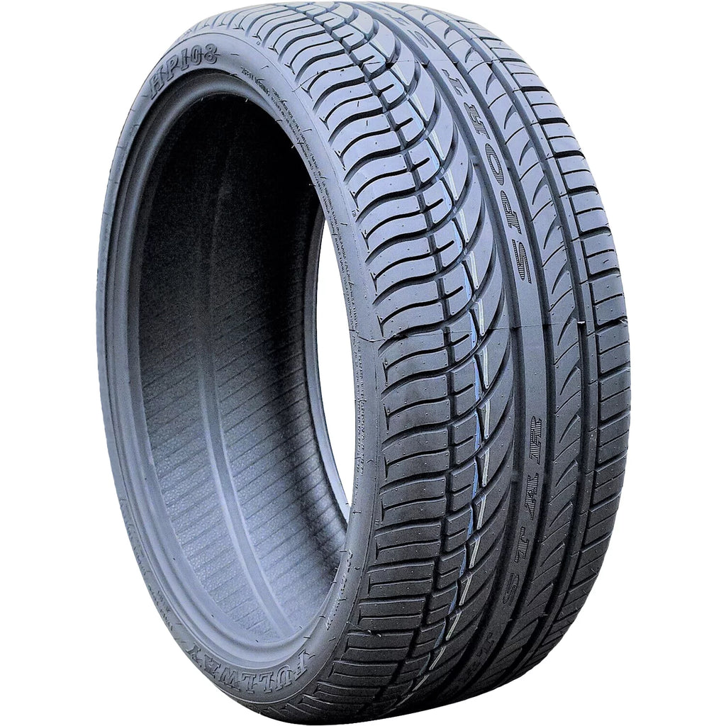 235/45ZR18 98W XL Passenger Tire N5731